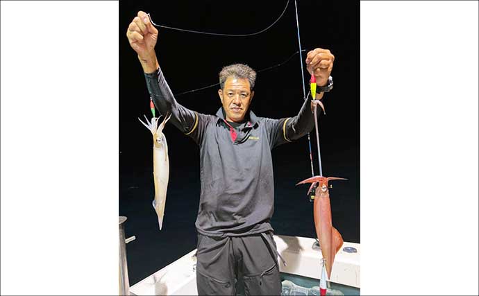 島原沖タイラバで70cm超えの大物交えマダイ好ヒット中【船釣り最新情報5選・大分／熊本】