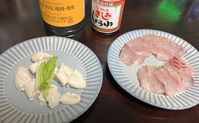白子入りイサキは今が旬！ 船上での処理・持ち帰り方・調理法・片付けまで徹底レポート