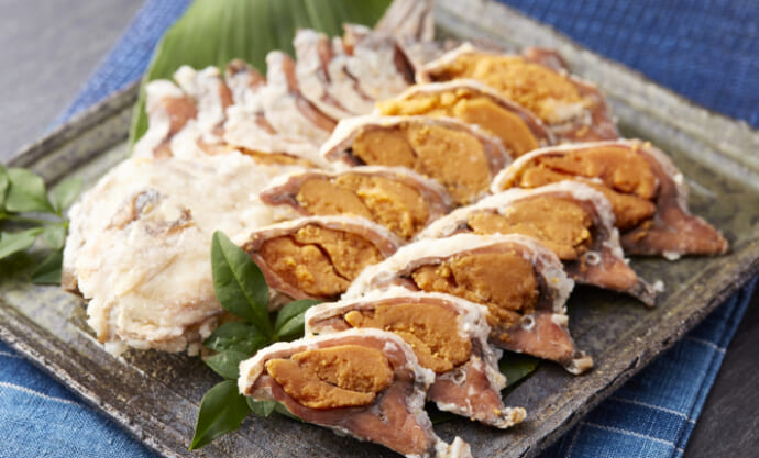 超個性的伝統寿司「ふなずし」の作り方を学んできた　魚を徹底的に磨くところからスタート
