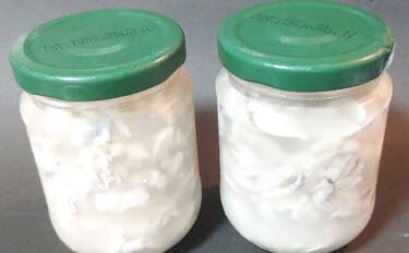 釣魚で作る「保存」レシピ：ヒラの瓶詰め　お酢はたっぷり使おう