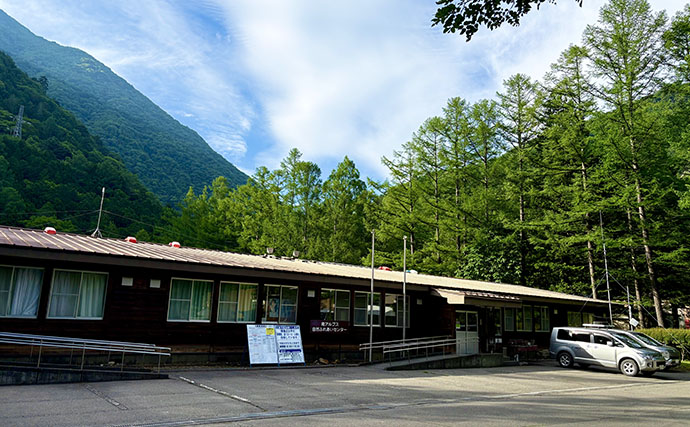 YouTubeで憧れた【山岳渓流釣りの世界】へ飛び込もう　デビューにオススメの「椹島」を紹介！