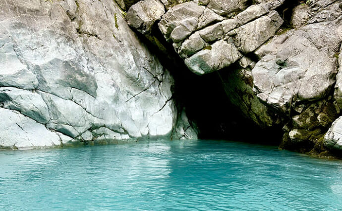 YouTubeで憧れた【山岳渓流釣りの世界】へ飛び込もう　デビューにオススメの「椹島」を紹介！