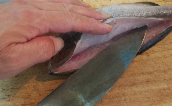 釣った魚で作る「ご飯のお供」レシピ：イサキの田楽風　山椒をアクセントに