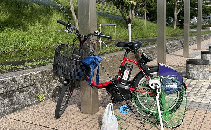 東京出張のお供にクロダイ落とし込み釣りと深川めしが最高！　運河のデカチヌを狙ってみた