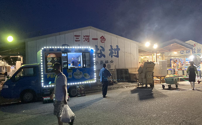 魚市場に並ぶ魚を観察して8月の奥伊勢湾の釣りを予測　タチウオ＆アジに本格シーズン到来