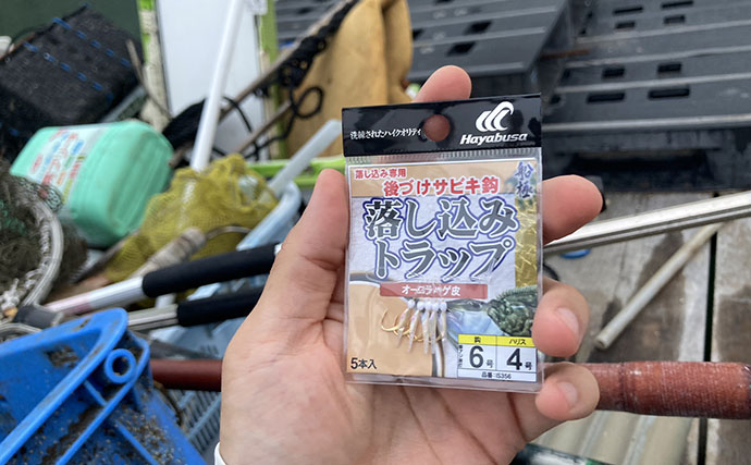 的矢湾沖タテ釣りでマダイ・ヒラメ・青物など多彩釣果！【三重】仕掛けの使い分けが奏功？