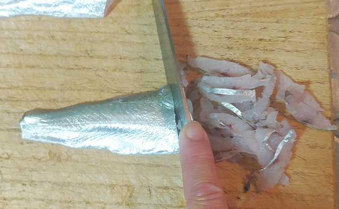 釣魚で作る「保存」レシピ：ヒラの瓶詰め　お酢はたっぷり使おう