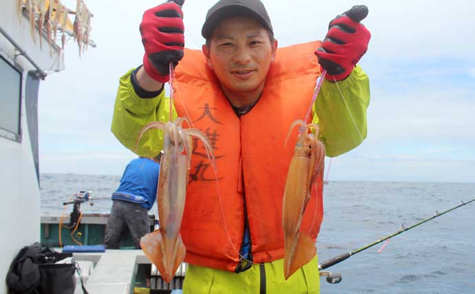 釣り人の特権『イカの沖干し』は寝かせるともっとウマい？ 3種の保存方法を徹底検証