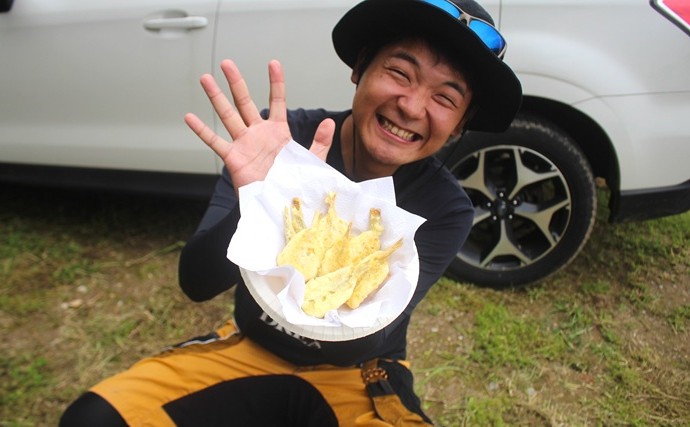 釣りができるキャンプ場は本当に魚釣れる？ 釣りのプロが実釣検証＆キャンプ飯も満喫