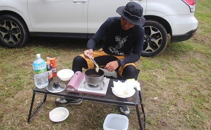 釣りができるキャンプ場は本当に魚釣れる？ 釣りのプロが実釣検証＆キャンプ飯も満喫