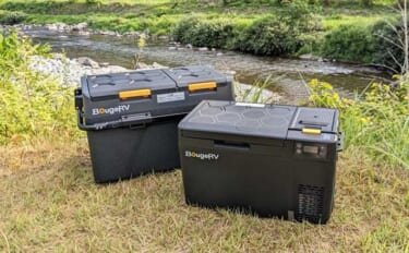 釣りに氷を持っていかないとどうなる？　ポータブル冷蔵庫だけで魚を持ち帰ってみた