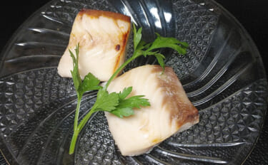 釣魚で作る「料亭風」レシピ：ネリゴの若狭焼き　優しいだしに漬け込んで