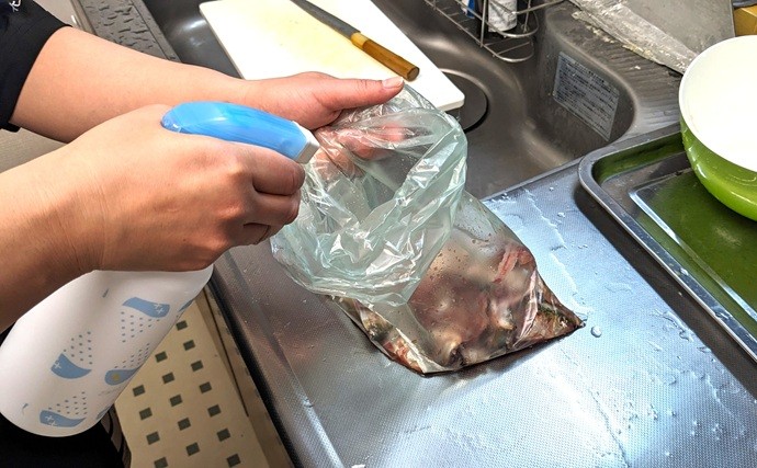 夏に釣った魚は要注意！ 食中毒を防ぐために釣り場＆キッチンで実践したい衛生対策