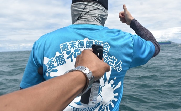 炎天下の船上で冷感スプレーを試してみた！「爽快で目が覚めた」釣り人から驚きの声