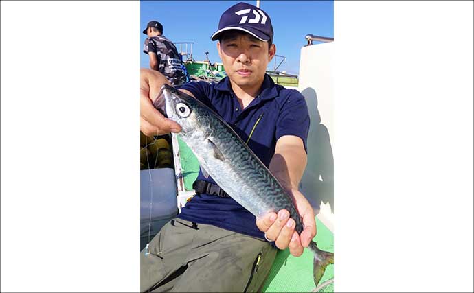相模湾のLT（ライト）五目釣りで大型アジにシロアマダイなど多彩釣果！【まごうの丸】