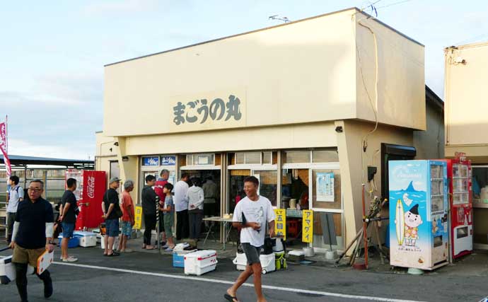 相模湾のLT（ライト）五目釣りで大型アジにシロアマダイなど多彩釣果！【まごうの丸】