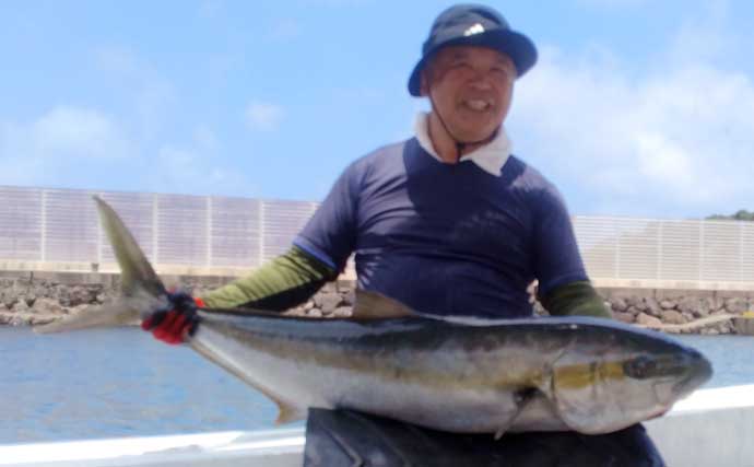 大物アラ堂々浮上！平戸沖で大型魚狙いが好調！【沖釣り最新情報6選・長崎／佐賀】