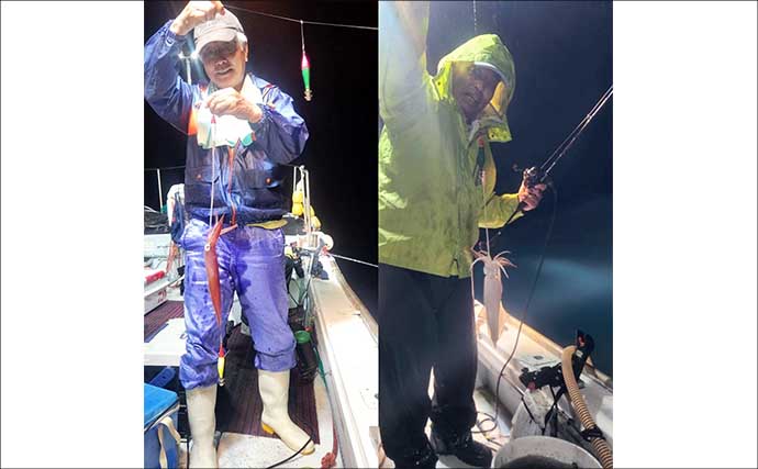 大物アラ堂々浮上！平戸沖で大型魚狙いが好調！【沖釣り最新情報6選・長崎／佐賀】