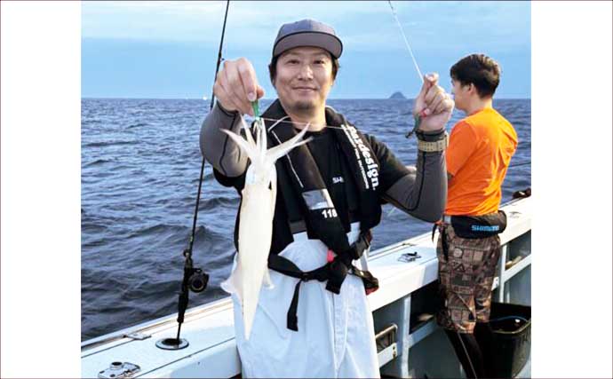 大物アラ堂々浮上！平戸沖で大型魚狙いが好調！【沖釣り最新情報6選・長崎／佐賀】