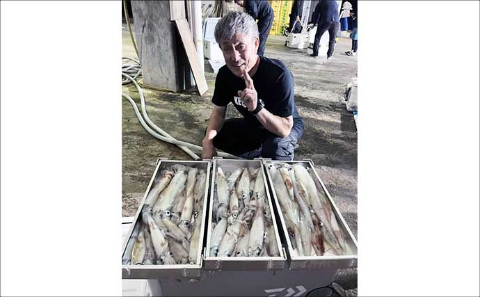大物アラ堂々浮上！平戸沖で大型魚狙いが好調！【沖釣り最新情報6選・長崎／佐賀】