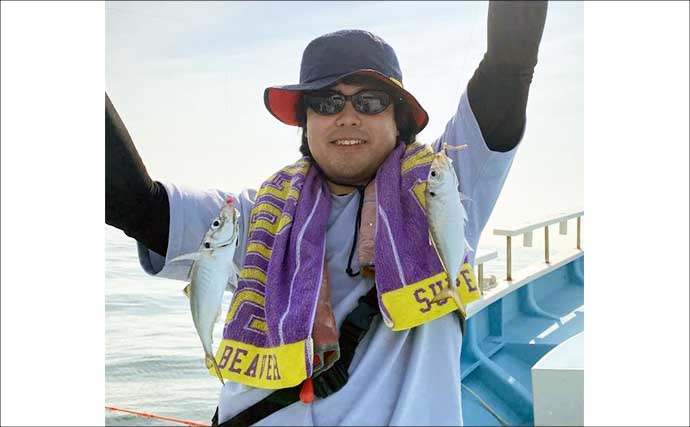 大人気の東京湾テンヤタチウオ釣りでドラゴン捕獲！ 関東エリアの【船釣り特選釣果7選】