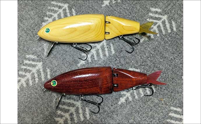 自作ビッグベイトルアーに衝撃バイト！【京都】50cm級スモールマウスバスをキャッチ