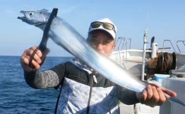 伊勢湾・夏のテンヤタチウオ釣り入門 【シーズン・タックル・仕掛け・釣り…