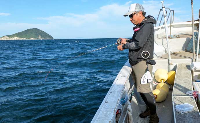 伊勢湾・夏のテンヤタチウオ釣り入門 【シーズン・タックル・仕掛け・釣り方を解説】