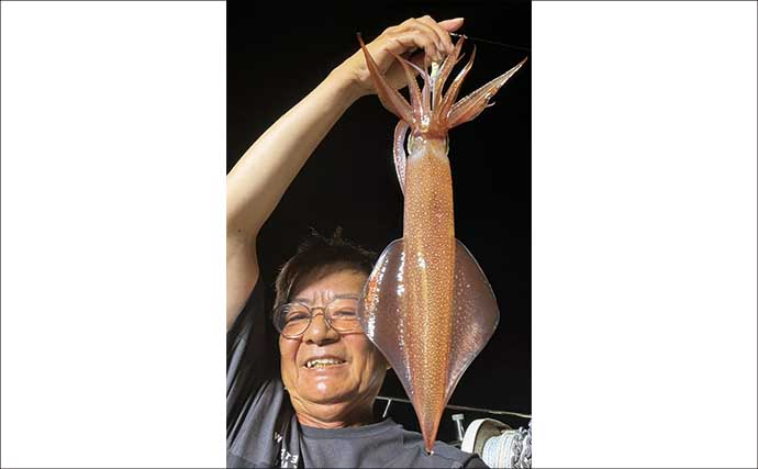 「47cm・1.95kg」大型アカムツ迫力満点！【船釣り釣果速報6選・北陸】