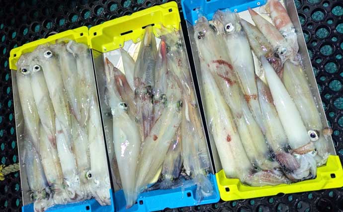 「47cm・1.95kg」大型アカムツ迫力満点！【船釣り釣果速報6選・北陸】