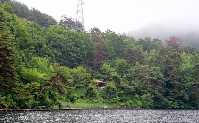 今週のヘラブナ「ピックアップ」釣り場2026【長野・聖湖】