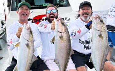 オフショアジギングで良型カンパチをキャッチ！【沖釣り釣果情報4選・長崎…
