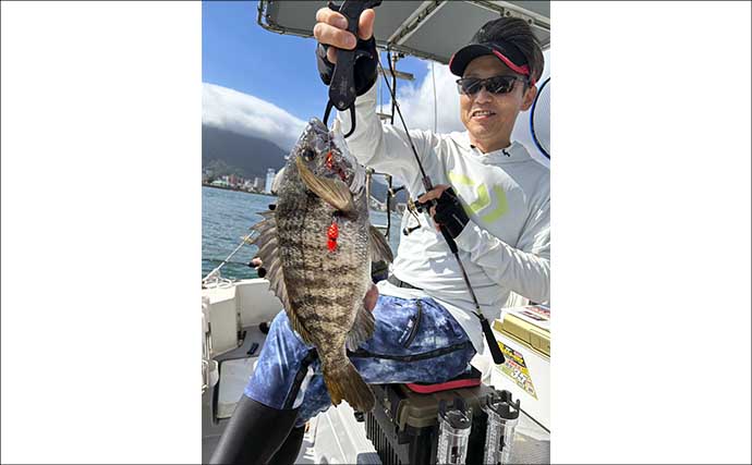 イカメタルでヤリイカ大型サイズゲットのチャンス！【夜焚きイカ釣り最新情報20選・福岡】
