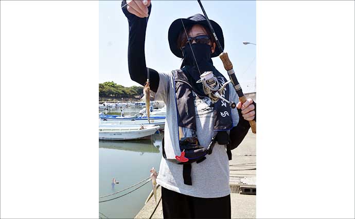 「ちょい投げハゼ釣り」を楽しもう！ 【タックル・仕掛け・エサ・釣り方を解説】