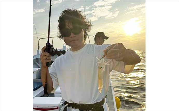 50cm超えオオモンハタ！スイミングでのロックゲームでGET【沖釣り釣果速報5選・三重】
