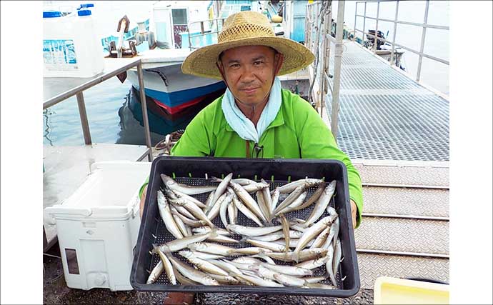 子供たちが船釣りで夏休みを満喫！ファミリー体験フィッシング盛況【船釣り最新情報11選・愛知】