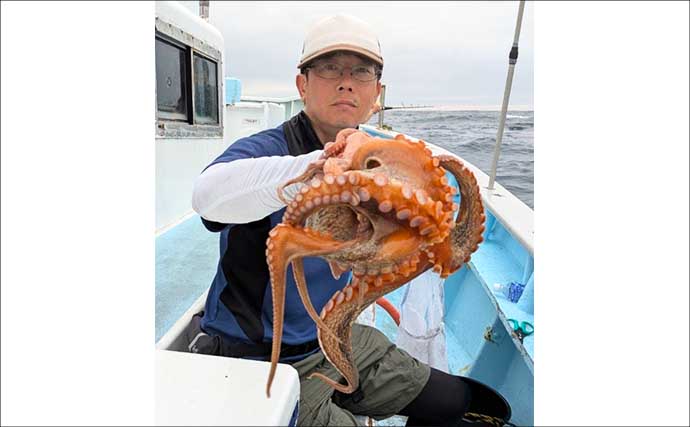 子供たちが船釣りで夏休みを満喫！ファミリー体験フィッシング盛況【船釣り最新情報11選・愛知】