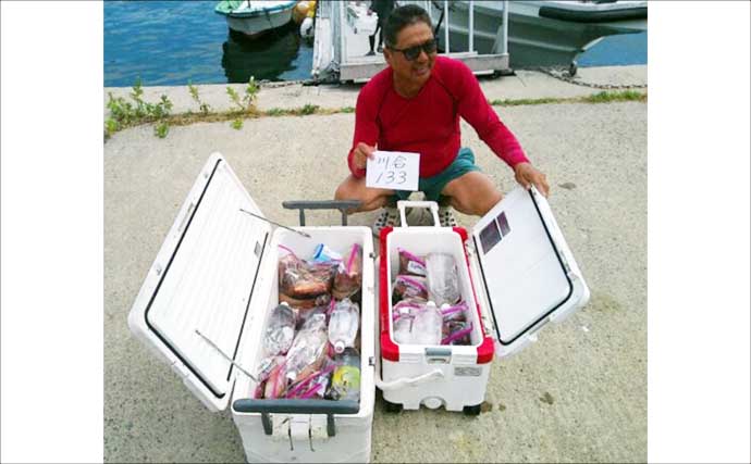 子供たちが船釣りで夏休みを満喫！ファミリー体験フィッシング盛況【船釣り最新情報11選・愛知】
