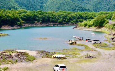 今週のヘラブナ「ピックアップ」釣り場2026【山梨・精進湖】