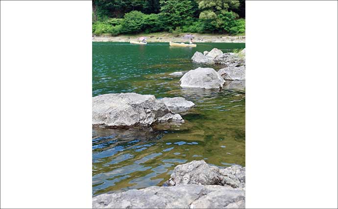 今週のヘラブナ「ピックアップ」釣り場2026【山梨・精進湖】