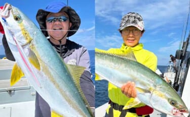 ヒラマサの聖地「平戸」でジギング好調【沖釣り釣果速報4選・長崎／佐賀】