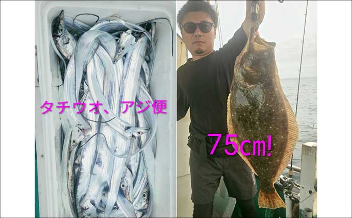明石沖で1kg超え大型マダコがコンスタントにヒット！ 関西エリアの【船釣り特選釣果7選】