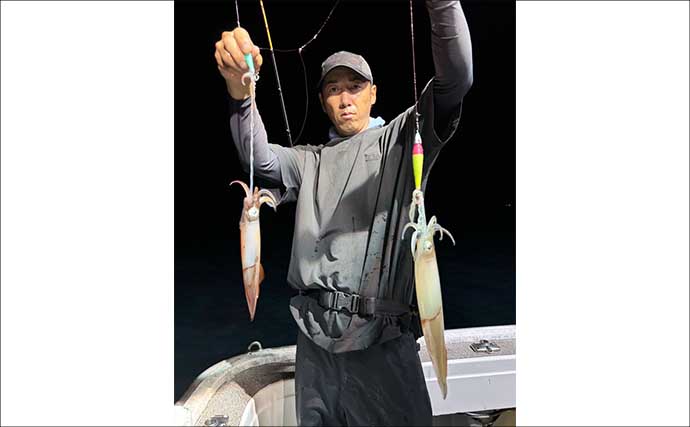 島原沖のタイラバで74cmマダイ！釣果上向き【沖釣り釣果速報5選・大分／熊本】
