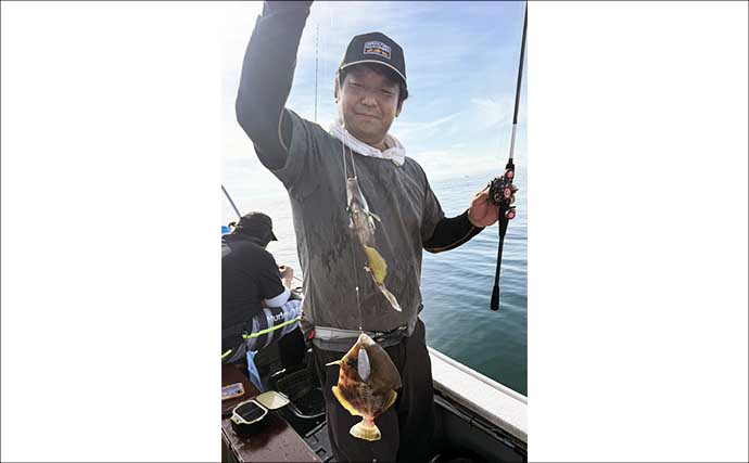島原沖のタイラバで74cmマダイ！釣果上向き【沖釣り釣果速報5選・大分／熊本】