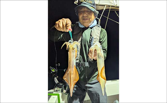 島原沖のタイラバで74cmマダイ！釣果上向き【沖釣り釣果速報5選・大分／熊本】