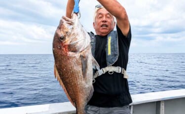 ライトジギングでマダイ26匹と爆釣！【沖釣り釣果速報9選・北陸】