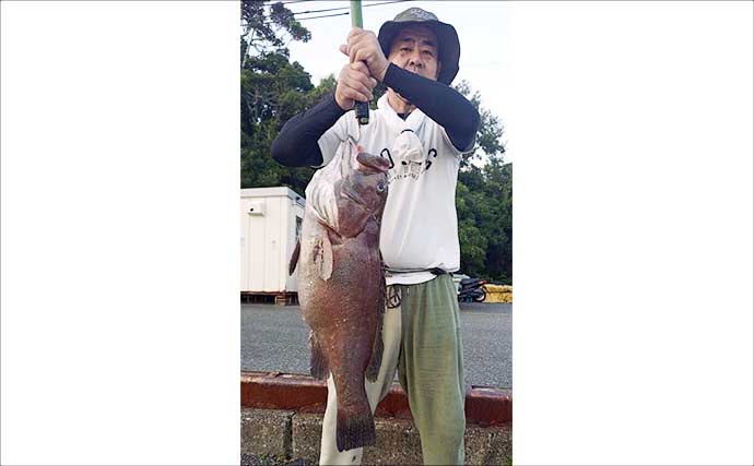 レンタルボートでのファミリーフィッシングで多彩魚種【船のエサ釣り最新情報7選・三重】