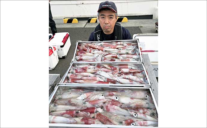 ライトジギングでマダイ26匹と爆釣！【沖釣り釣果速報9選・北陸】
