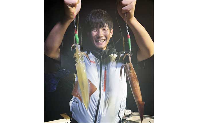 ライトジギングでマダイ26匹と爆釣！【沖釣り釣果速報9選・北陸】