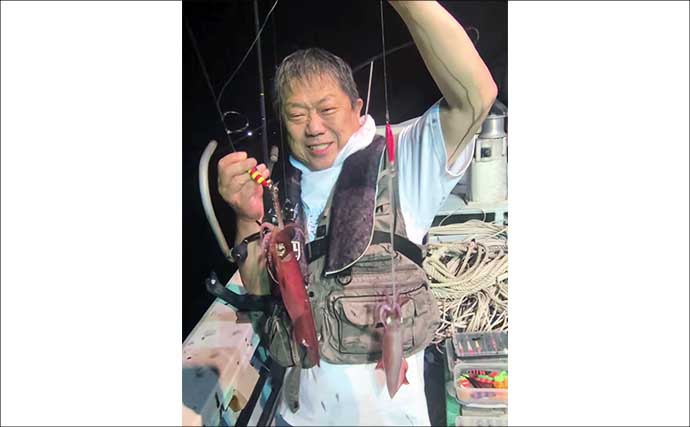 ライトジギングでマダイ26匹と爆釣！【沖釣り釣果速報9選・北陸】